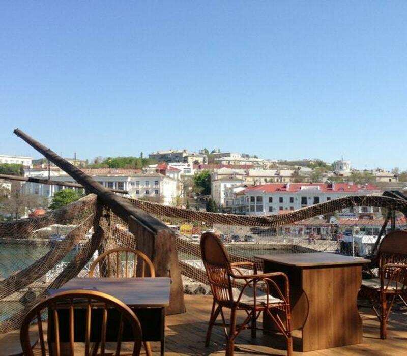 Пиратская Харчевня Севастополь