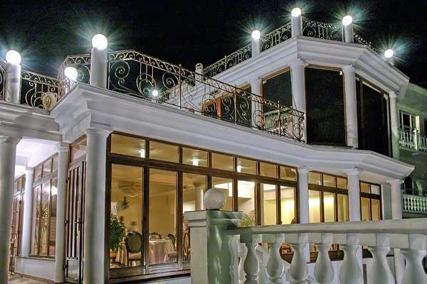 Ресторан Приморский бульвар Севастополь