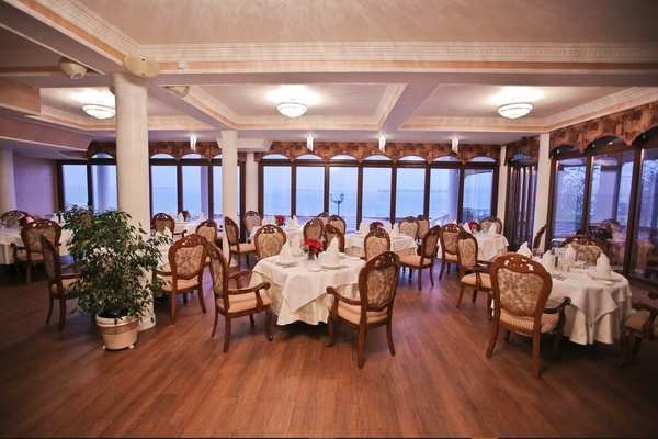 Ресторан Приморский бульвар Севастополь