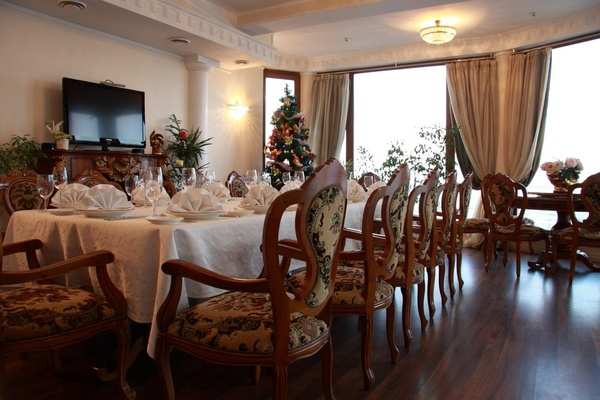 Ресторан Приморский бульвар Севастополь