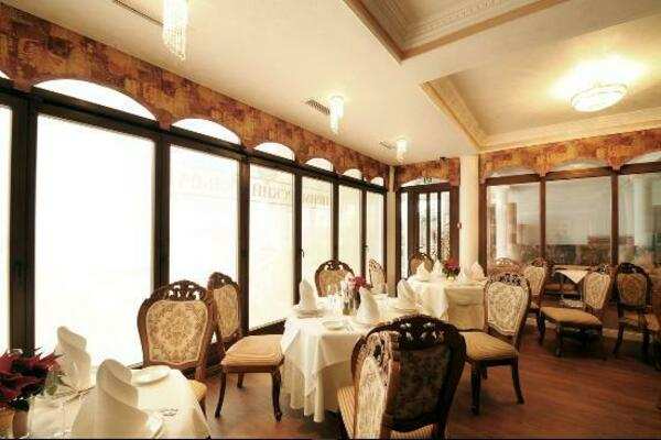 Ресторан Приморский бульвар Севастополь