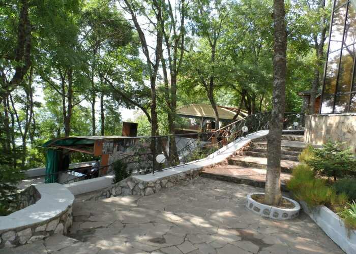 Ресторан Шалаш Севастополь