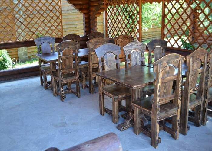 Ресторан Сосновый бор Севастополь