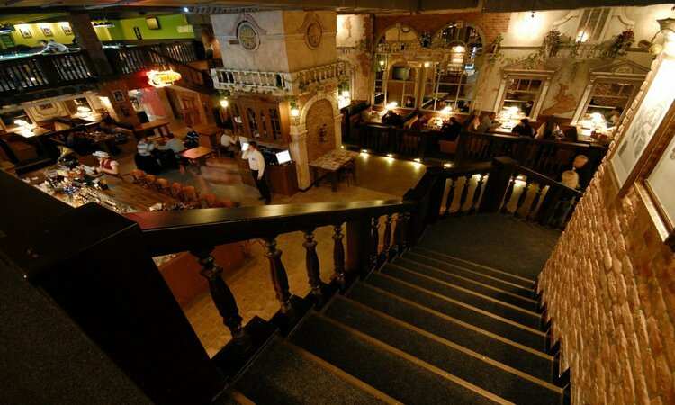 Ресторан Столыпин Севастополь