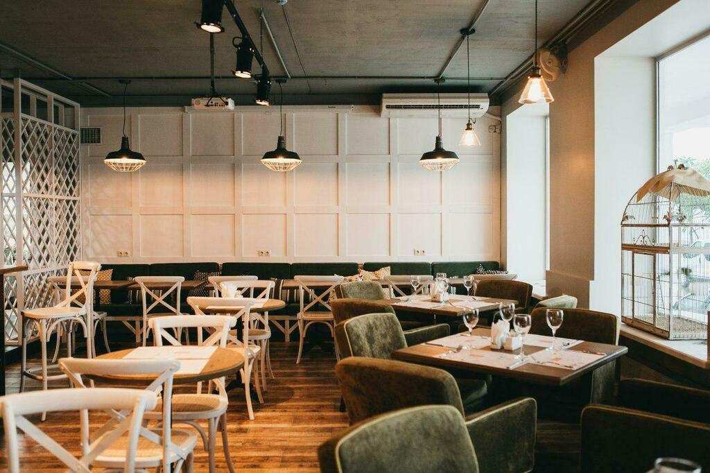 Ресторан Wine Room Севастополь