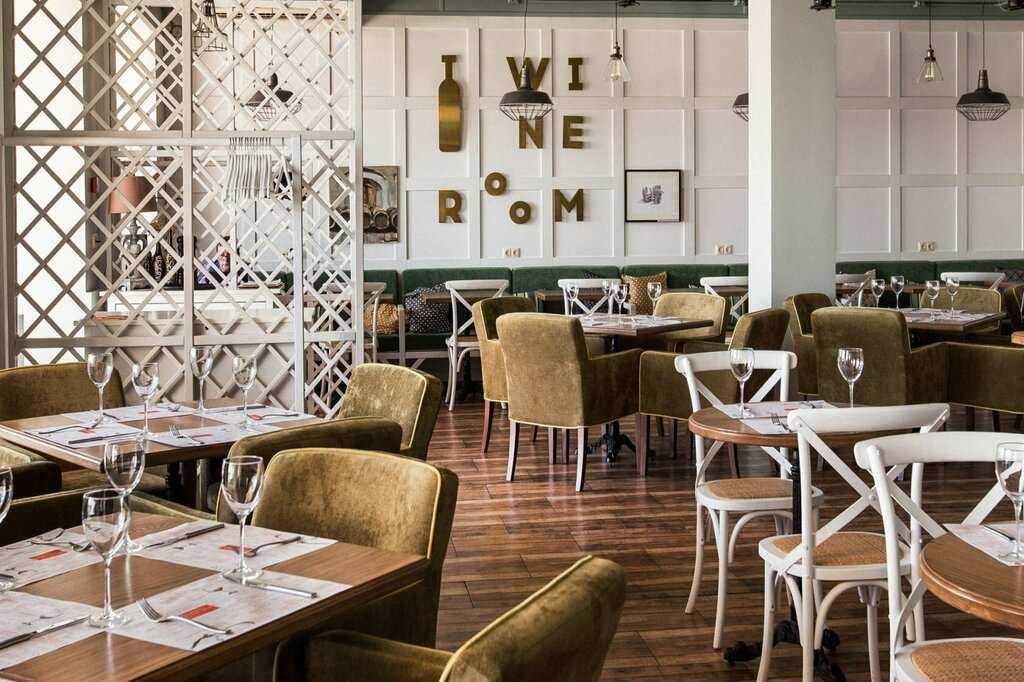 Ресторан Wine Room Севастополь