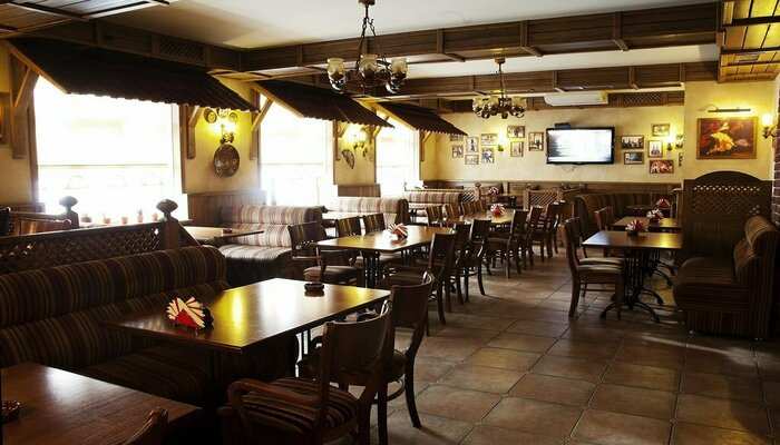 Эль Фуэго Северодвинск