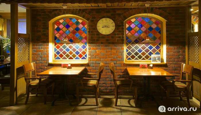 Эль Фуэго Северодвинск