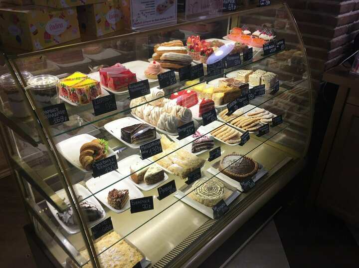 Кафе-кондитерская Сластория Северодвинск