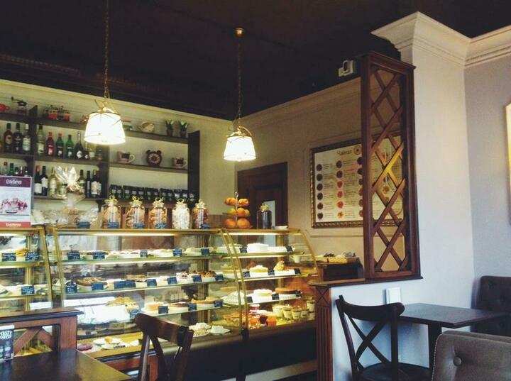 Кафе-кондитерская Сластория Северодвинск