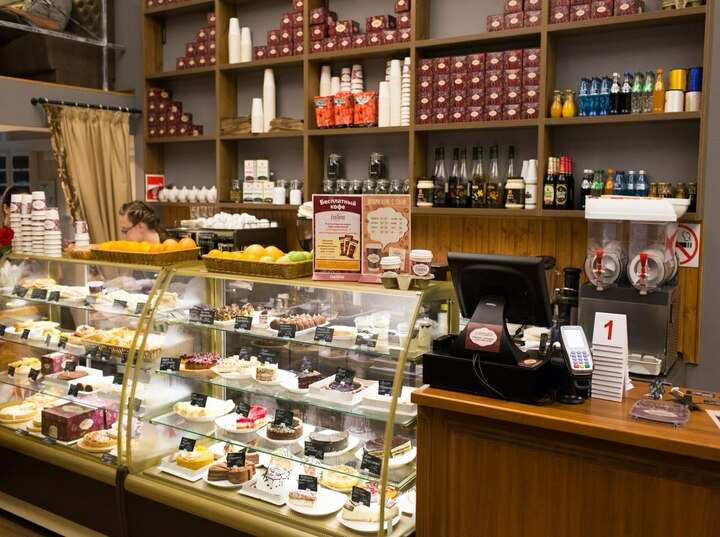 Кафе-кондитерская Сластория Северодвинск