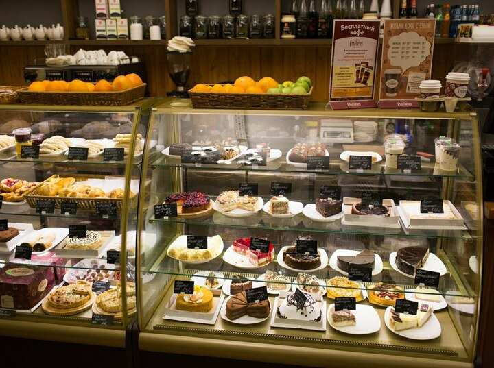 Кафе-кондитерская Сластория Северодвинск