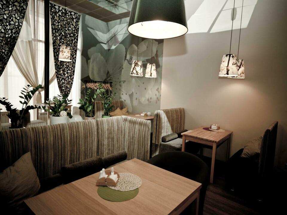 Кафе Миндаль Северодвинск