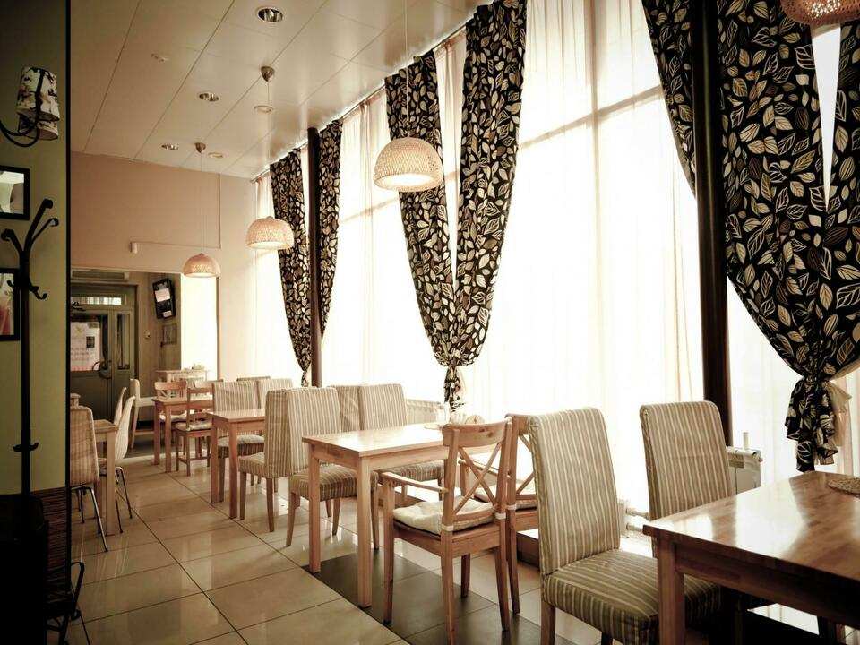 Кафе Миндаль Северодвинск