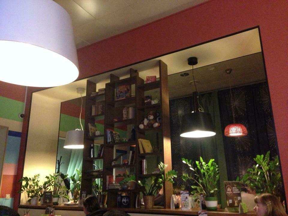 Кафе Миндаль Северодвинск