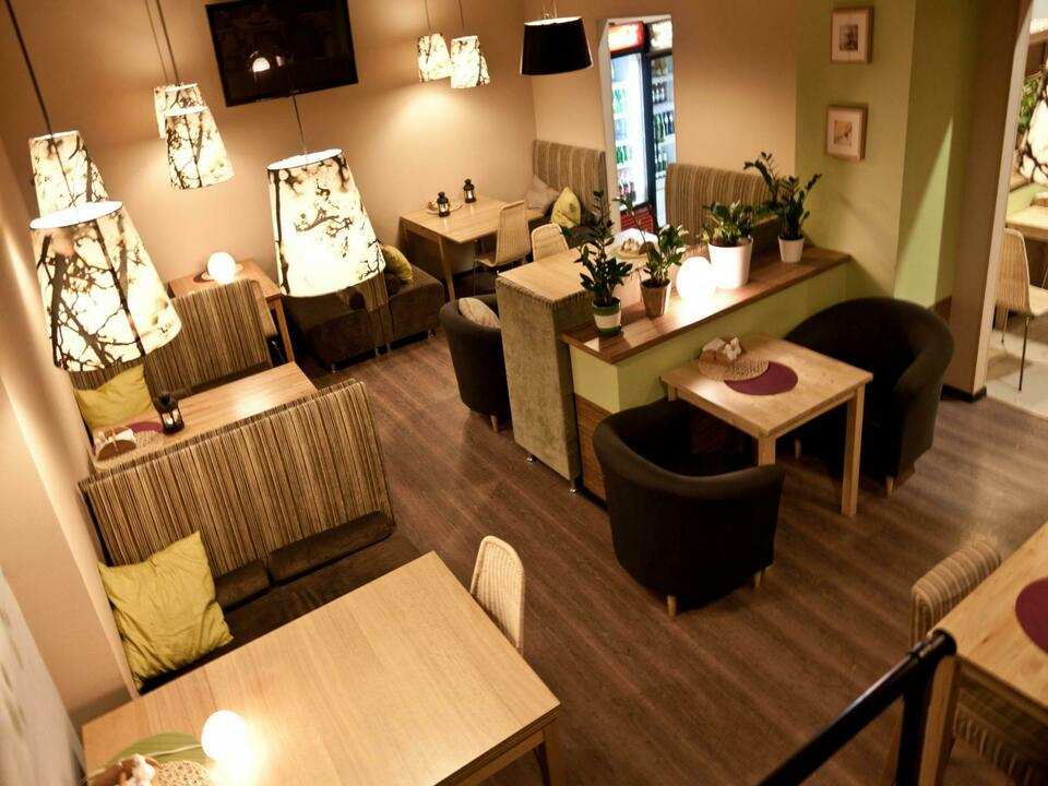 Кафе Миндаль Северодвинск