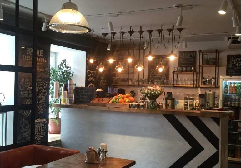 Кафе Овсянка Серпухов