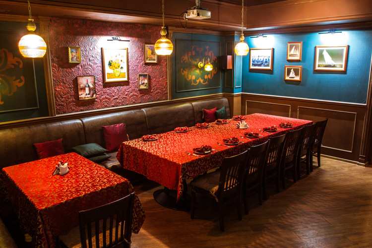 Ресторан Босфор Воронеж