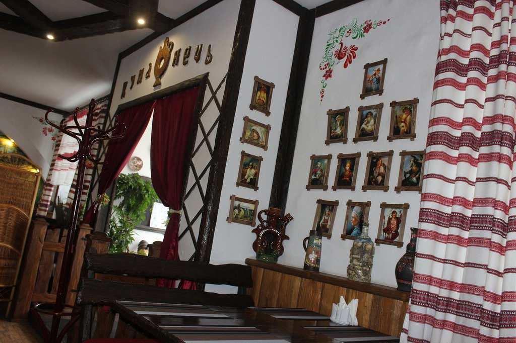 Кафе Куманец Серпухов