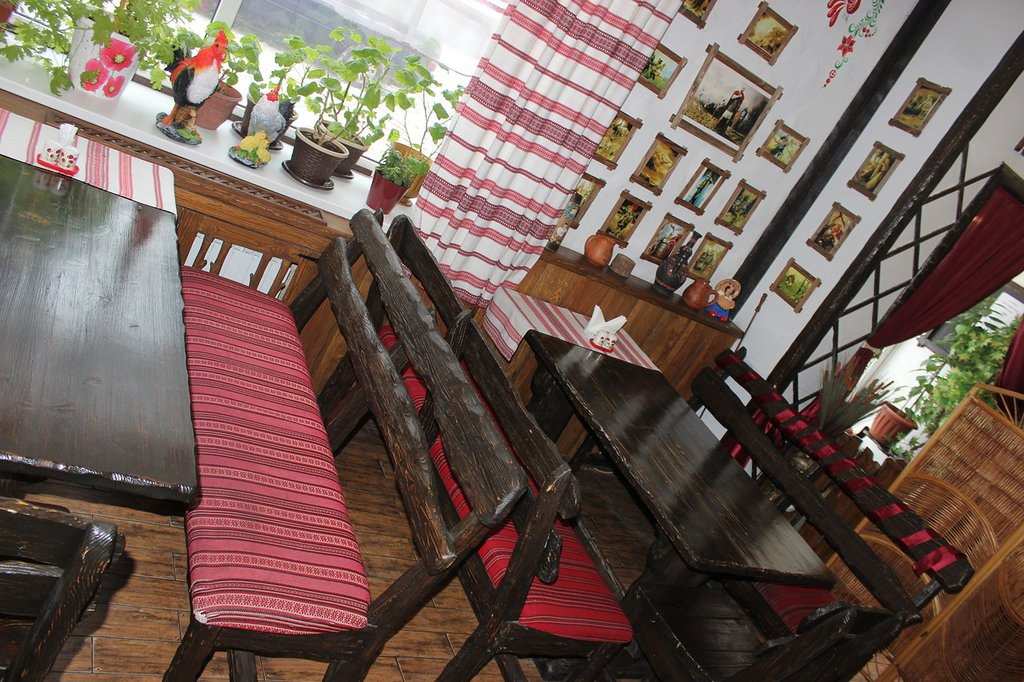 Кафе Куманец Серпухов