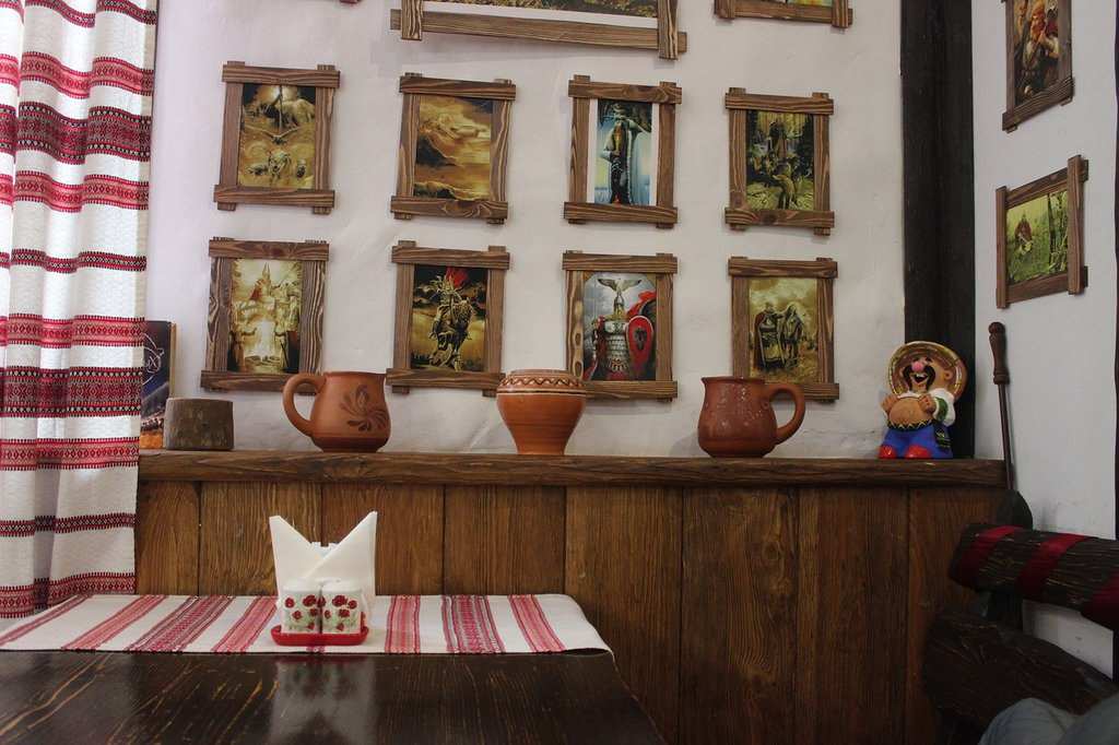 Кафе Куманец Серпухов