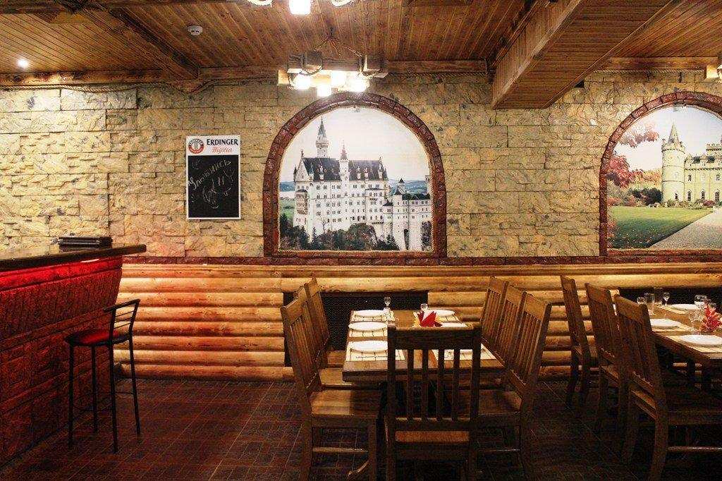 Ресторан Камелот Серпухов