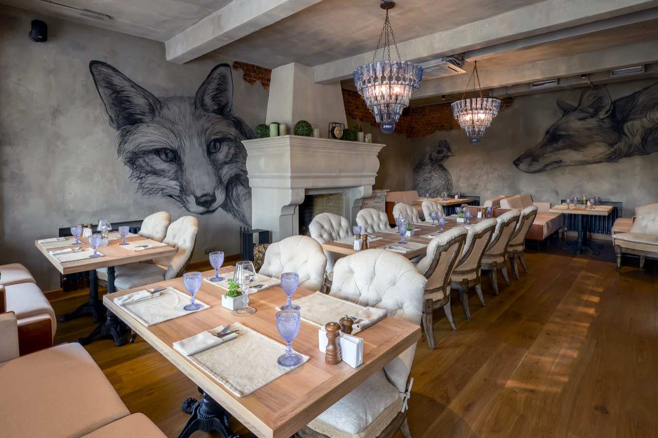 Ресторан Ферма Серпухов