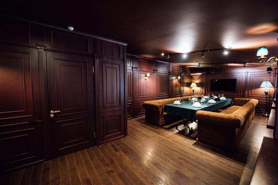 Ресторан Миндаль Астрахань