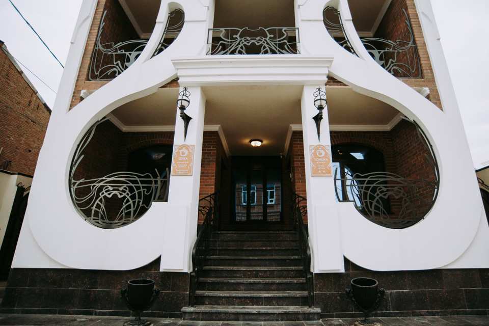 Ресторан Щука Астрахань