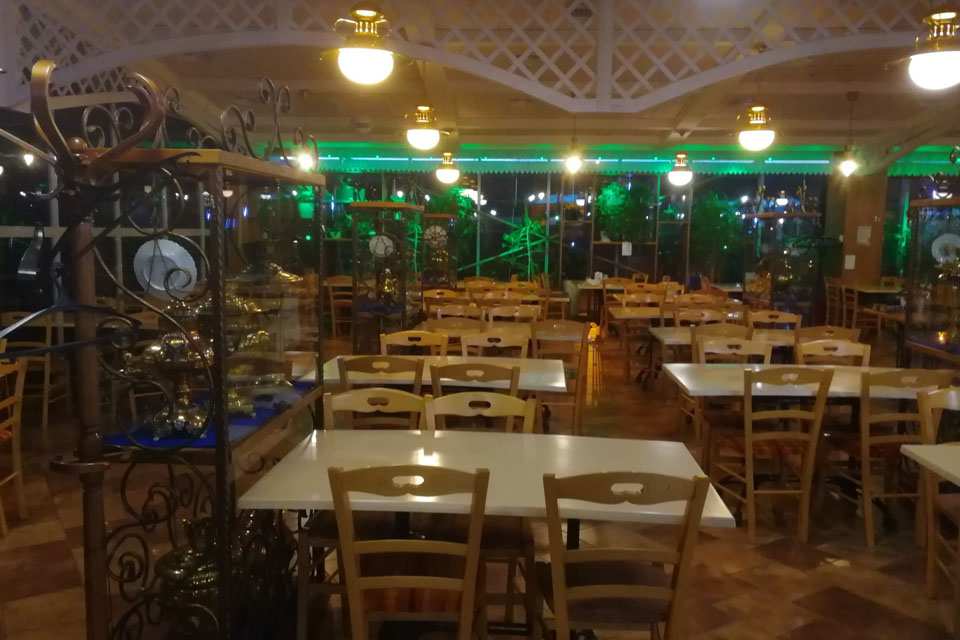 Кафе Самовар Астрахань