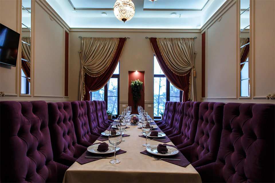 Ресторан Родня Челябинск