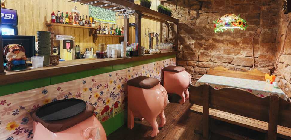 Ресторан Журавлина Челябинск