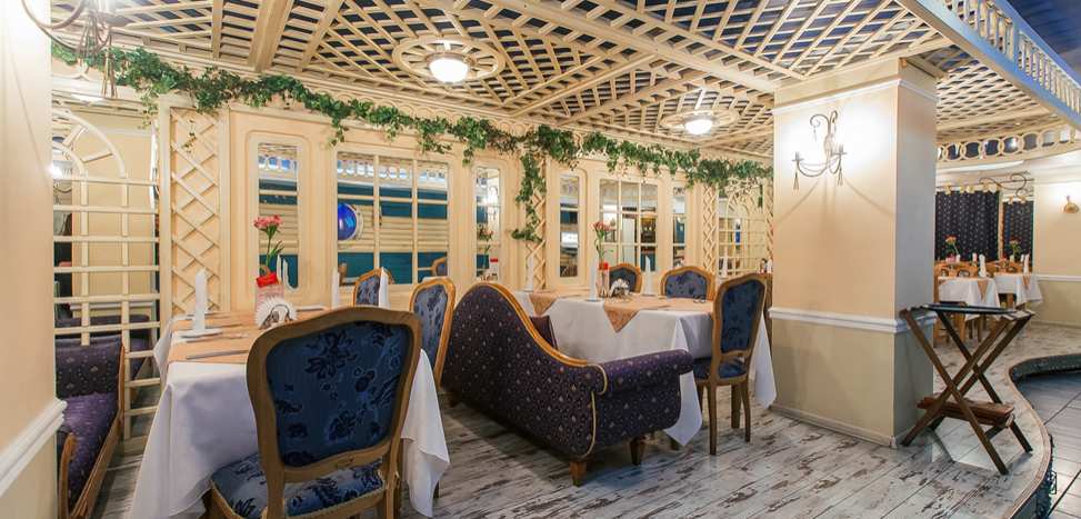 Ресторан Титаник 2000 Челябинск