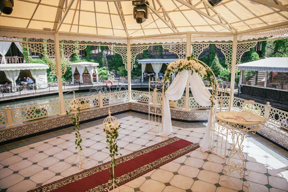 Ресторан Шафран Челябинск