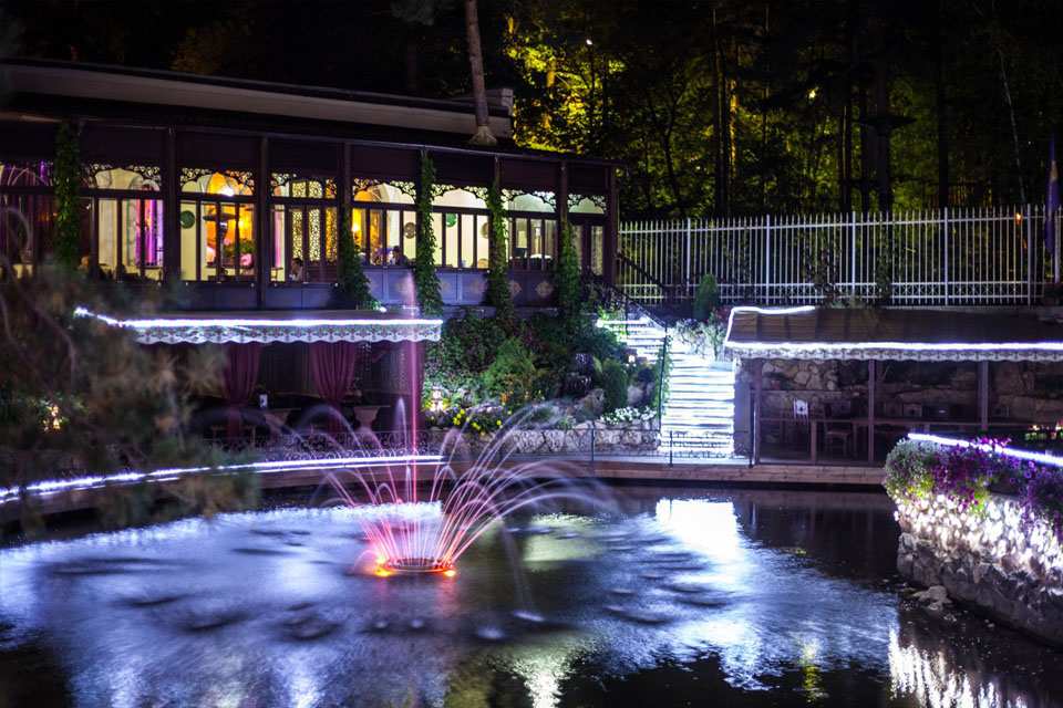 Ресторан Шафран Челябинск