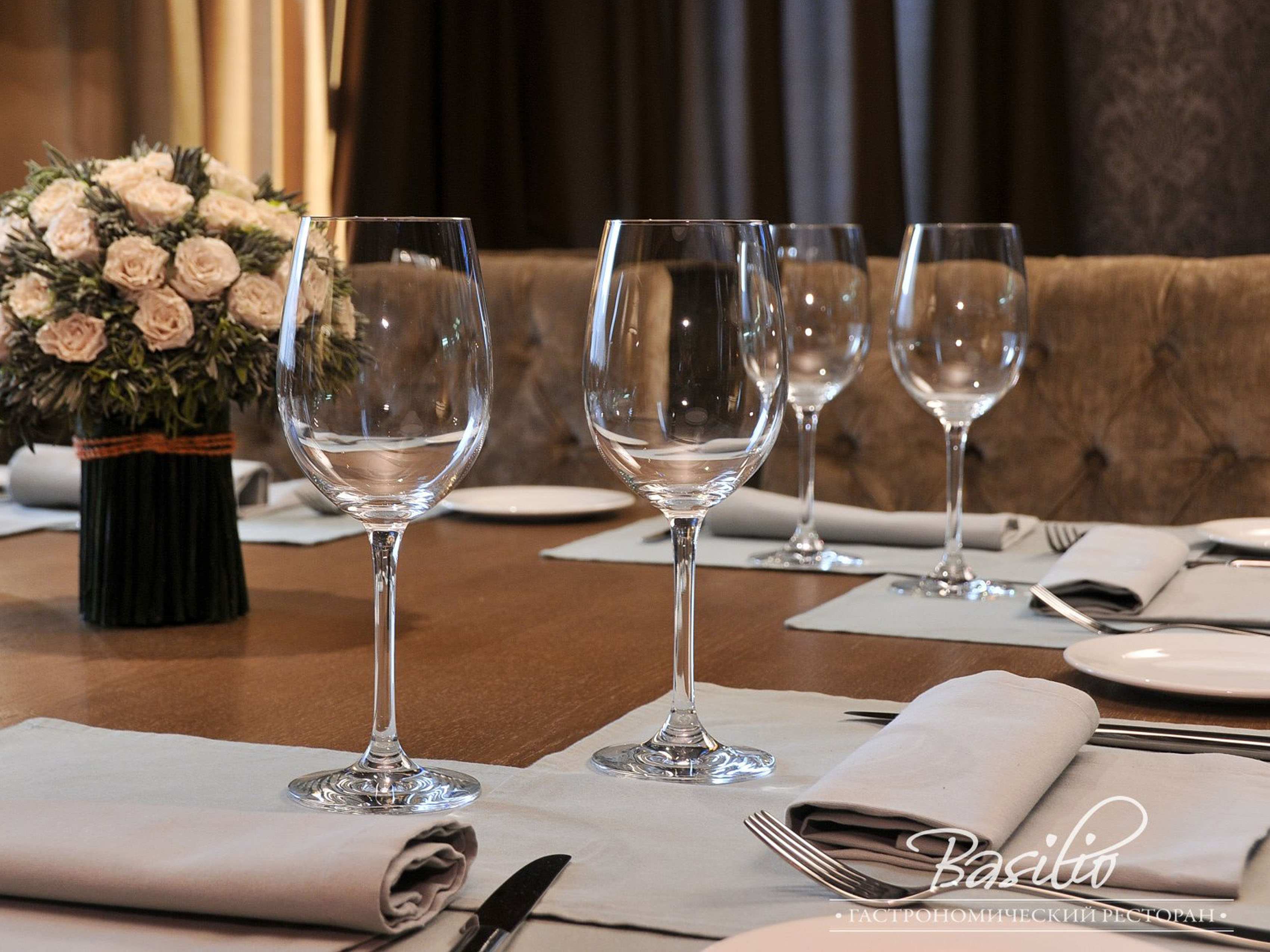 Ресторан Basilio (Базилио) Челябинск