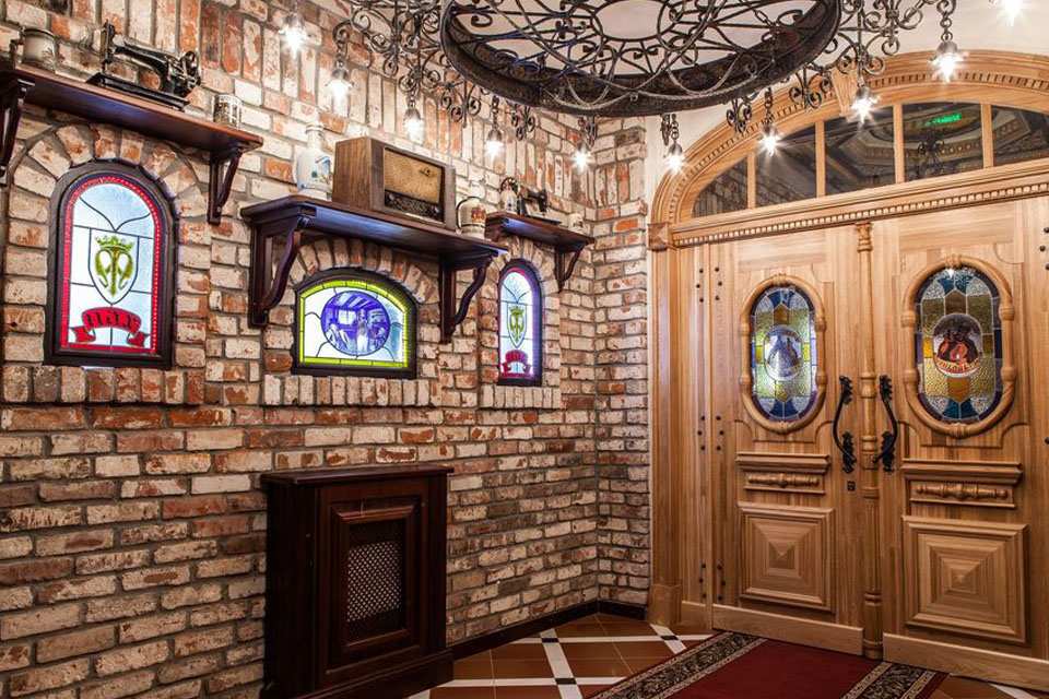 Ресторан Максимилианс Челябинск