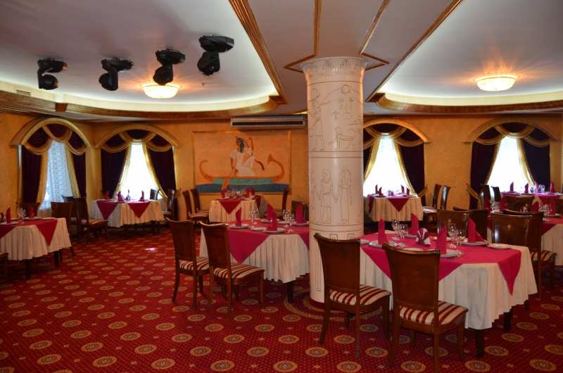 Ресторан Фараон Воронеж