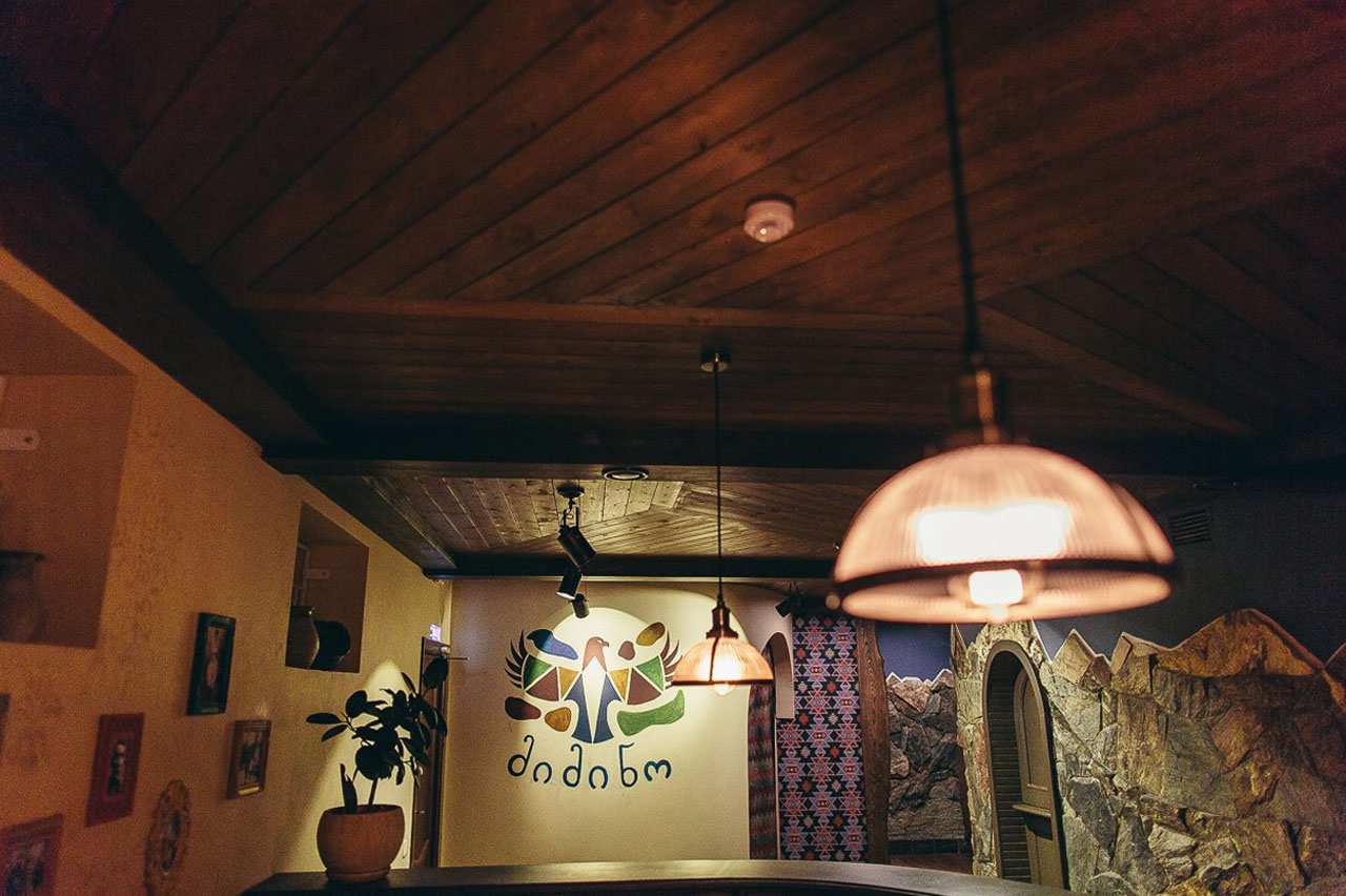 Кафе Мимино Чита