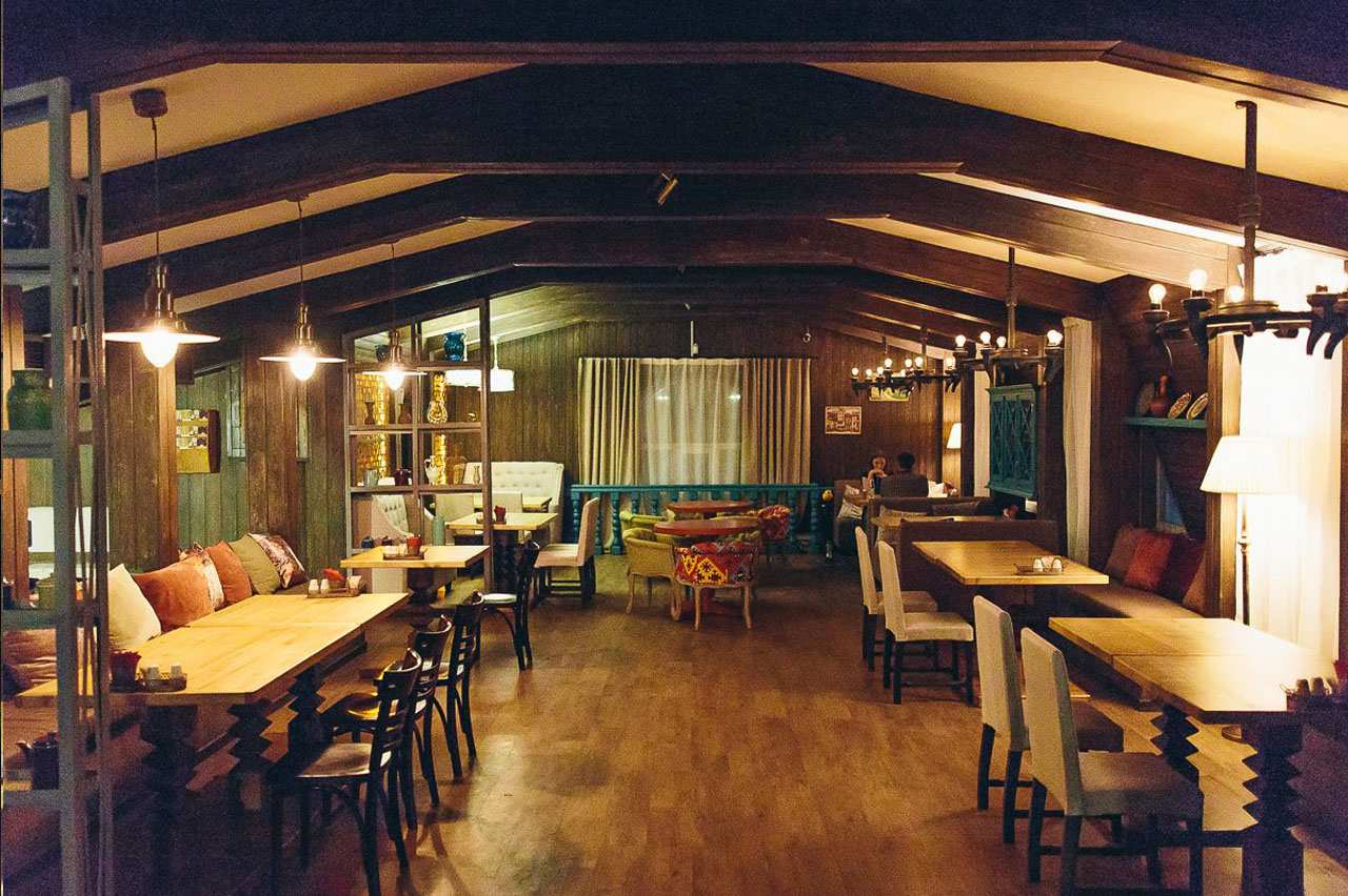 Кафе Мимино Чита