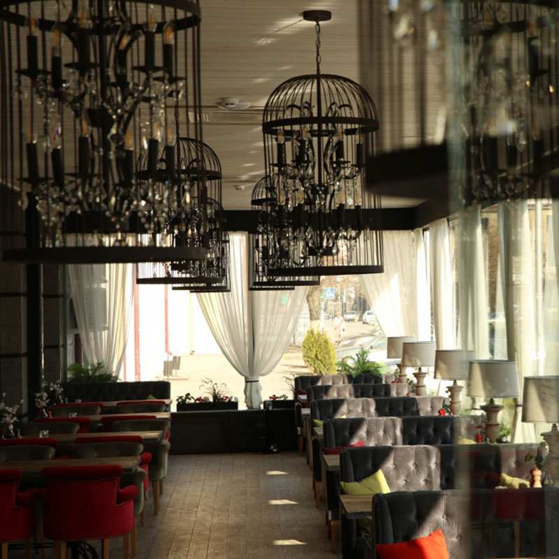 Ресторан Васаби Грозный