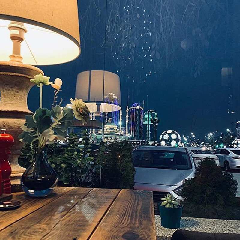 Ресторан Васаби Грозный