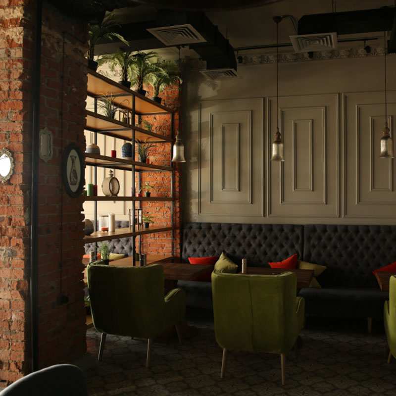 Ресторан Васаби Грозный