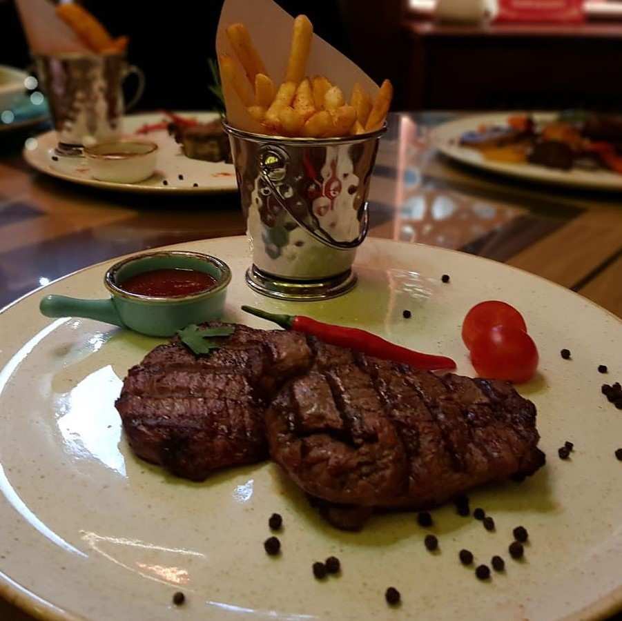 Ресторан Караван Сарай Грозный