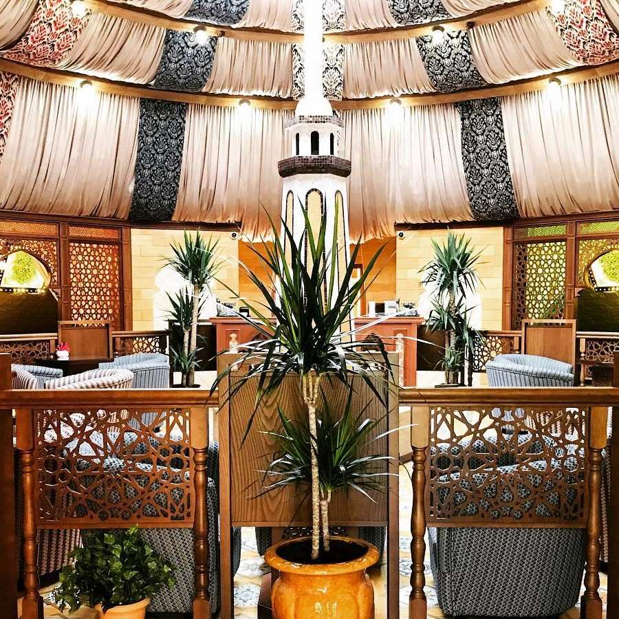 Ресторан Караван Сарай Грозный