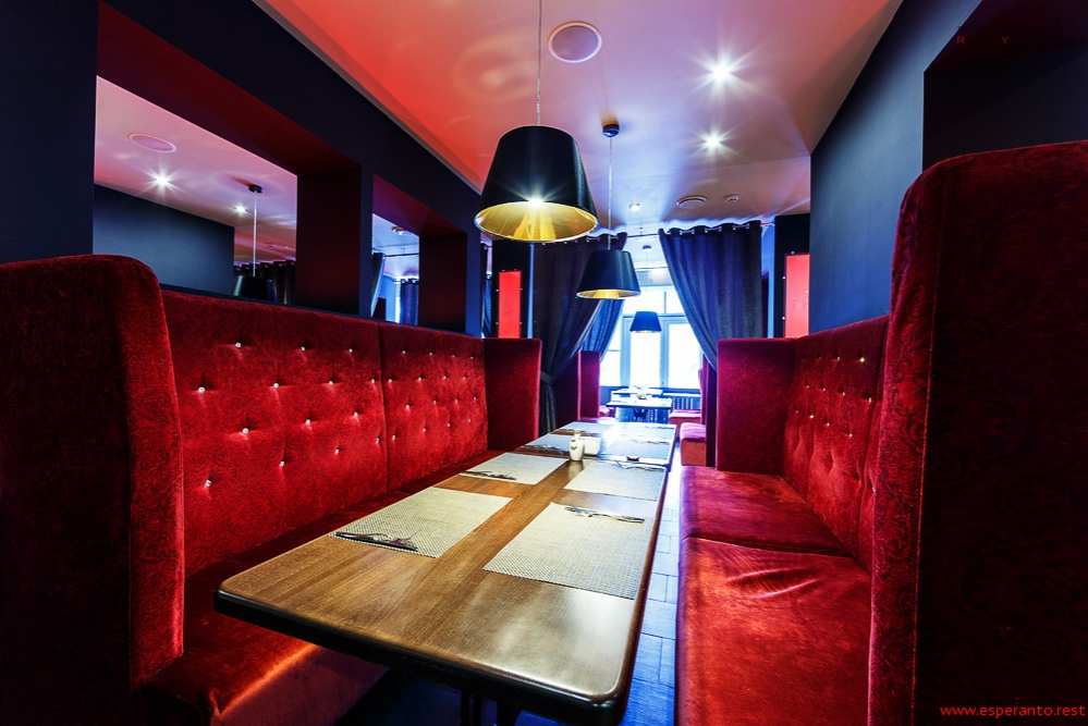 Ресторан Эсперанто Грозный