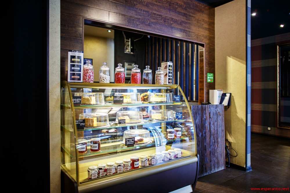 Ресторан Эсперанто Грозный