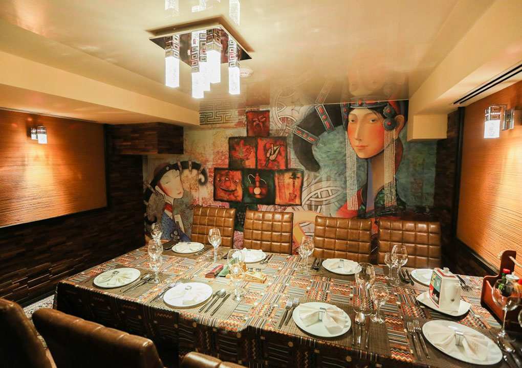 Ресторан Кочевник Иркутск