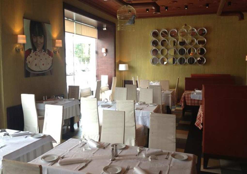 Ресторан Фигаро Иркутск