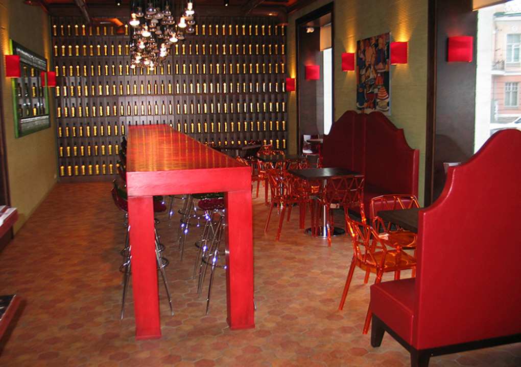 Ресторан Фигаро Иркутск